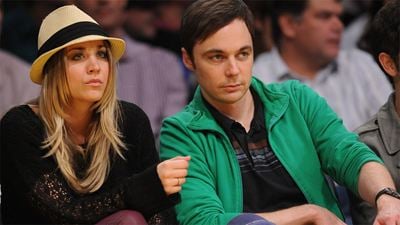 Kaley Cuoco y Jim Parsons dejan 'The Big Bang Theory' atrás y acaban nominados en los Globos de Oro