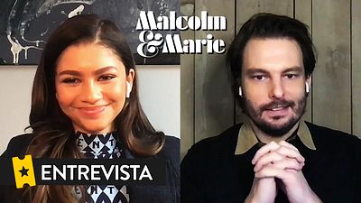 Zendaya (‘Malcolm & Marie’ - Netflix): "La atmósfera realmente ayudaba con la creatividad y nos permitía experimentar"