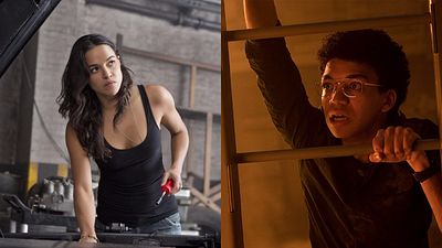 'Dragones y mazmorras': Michelle Rodriguez y Justice Smith se unen a Chris Pine en la película  noticias imagen