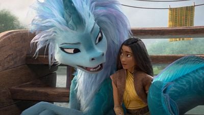 'Raya y el último dragón': Conoce la historia de Kumandra con el nuevo tráiler en español noticias imagen