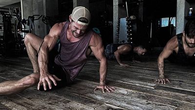 'Thor: Love and Thunder': Chris Hemsworth está más fuerte que nunca (si eso es posible) noticias imagen