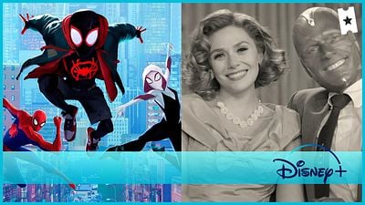 ‘Spider-Man: Un nuevo universo’ ya adelantó la forma en la que ‘Wandavision’ introduciría a los mutantes noticias imagen