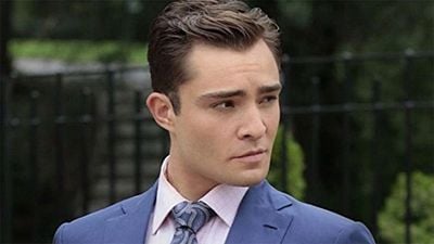 Un olvidado Ed Westwick vuelve a tirar de Chuck Bass de 'Gossip Girl' para ganar seguidores en Tik Tok noticias imagen
