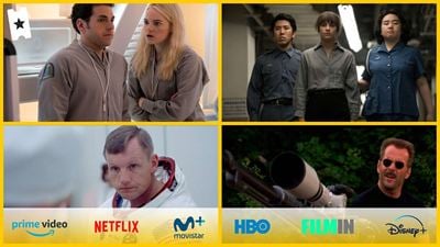 7 series y películas que te recomendamos para ver hoy en Netflix, Amazon Prime Video, Disney+ o gratis en abierto