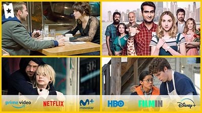 Las mejores películas románticas (pero poco convencionales) para ver en Netflix, Amazon, HBO, Disney+, Filmin y Movistar+ noticias imagen