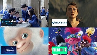 Estrenos de películas y series en Amazon Prime Video, Disney+, Movistar+ y Filmin del 15 al 21de febrero de 2021 noticias imagen
