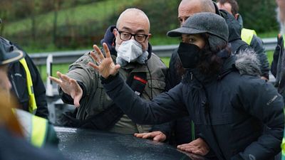 La COVID, el quinto pasajero de la nueva película de Álex de la Iglesia noticias imagen