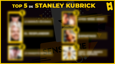 Las  cinco mejores películas de Kubrick según los usuarios de SensaCine noticias imagen