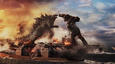 'Godzilla vs. Kong': Todos los monstruos que aparecen en el tráiler