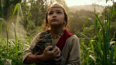 'Godzilla vs. Kong': ¿Por qué Kong ha creado un vínculo con la niña del tráiler? noticias imagen
