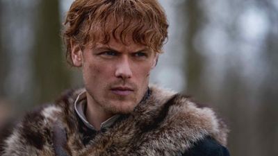 Así es el Paul Newman interpretado por Sam Heughan, el protagonista de 'Outlander'