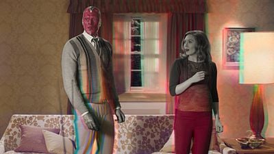 'WandaVision' deja uno de sus mayores misterios para el final noticias imagen