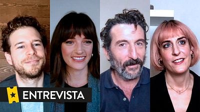 [Entrevista] ‘Loco por ella’ (Netflix): De psicólogos, cambios de título, contracturas y otras locuras en el rodaje de la comedia romántica noticias imagen