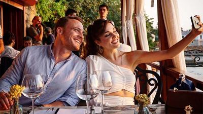 Kerem Bürsin y Hande Erçel: los protagonistas de 'Love is in the air' son pura química en Instagram