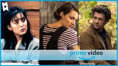 4 series muy buenas que puedes ver este fin de semana en Amazon Prime Video