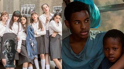 'Las niñas' y 'Adú', las películas favoritas para los Premios Goya 2021 noticias imagen