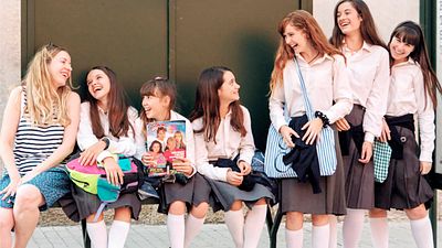 Así convirtió Pilar Palomero a 20 niñas del siglo XXI en 'Las Niñas' del siglo XX noticias imagen