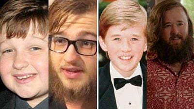 El antes y el después de 50 niños actores noticias imagen