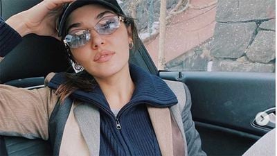 Reina de Instagram, modelo a pesar de su padre y amante del arte: 5 curiosidades de la vida de Hande Erçel ('Love is in the air')