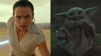 Rey vs. Grogu: ¿Quien es más poderoso en la Fuerza? Daisy Ridley responde 