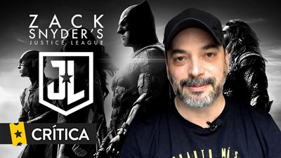 Crítica: 'La Liga de la Justicia de Zack Snyder' es un "acto de amor" y una gran película de superhéroes