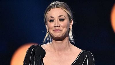 Kaley Cuoco lloraba hasta quedarse dormida por la presión de 'The Flight Attendant' noticias imagen