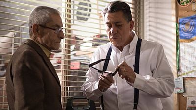 'El agente topo' o cómo convertir a un anciano de 83 años en espía noticias imagen