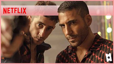 Miguel Ángel Silvestre nos cuenta el mayor conflicto de 'Sky Rojo' noticias imagen