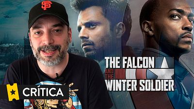 Crítica: 'Falcon y el Soldado de invierno' es una historia de espías repleta de acción y unos villanos muy interesantes noticias imagen