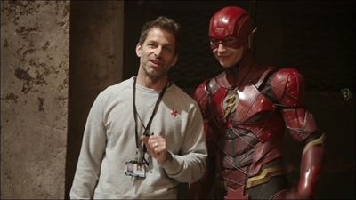 'Liga de la Justicia': El cameo de Zack Snyder que te pierdes si pestañeas