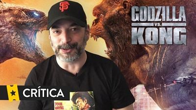 Crítica 'Godzilla vs Kong’: "Grandes batallas, buenas ideas, pero el MonsterVerse sigue teniendo fallos"