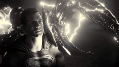 'La Liga de la Justicia de Zack Snyder': Ya puedes ver la versión en blanco y negro en HBO España