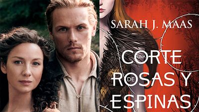 El creador de 'Outlander' adaptará el libro 'Una corte de rosas y espinas' como serie de televisión