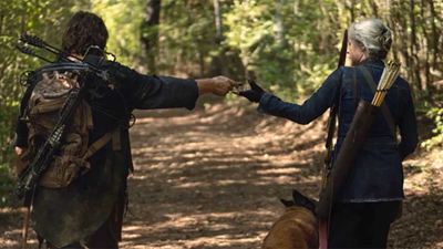 Qué ha pasado en el último episodio de 'The Walking Dead' y qué significa para el futuro de Daryl y Carol