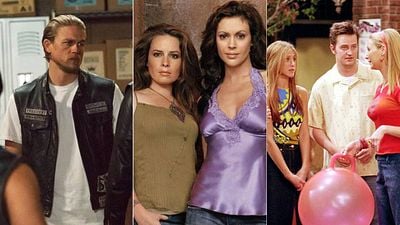 'Friends' y otras 7 series que no han envejecido bien noticias imagen