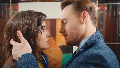 Reconciliación en 'Love is in the air': Serkan Bolat ha besado a Eda noticias imagen