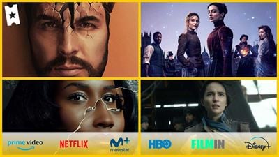 Las 8 mejores series que puedes ver en abril de 2021 en Netflix y otras plataformas