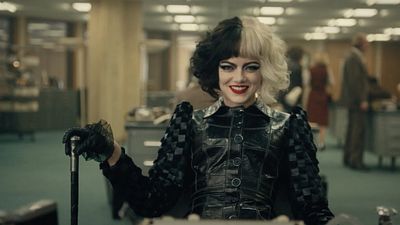 'Cruella': Emma Stone saca su lado más malvado en el nuevo tráiler noticias imagen