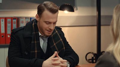 'Love is in the air': Serkan, en comisaría, se enfrenta al cierre de la empresa noticias imagen