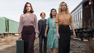 La primera serie española de AppleTV+ será un thriller de los creadores de 'Las chicas del cable' noticias imagen