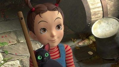 Todo lo que necesitas saber de 'Earwig y la Bruja', lo nuevo del Studio Ghibli