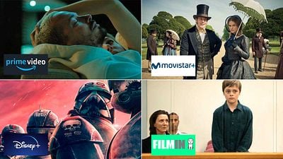 Estrenos de películas y series en Amazon Prime Video, Disney+, Movistar+ y Filmin del 3 al 9 de mayo noticias imagen