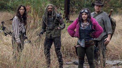 'The Walking Dead' quiere volver a lo que la hizo triunfar en su temporada final noticias imagen