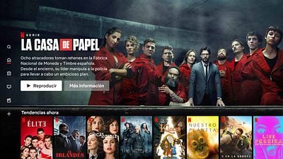 Probamos la nueva función de Netflix, 'Reproducir algo', y te contamos si ha acertado con sus recomendaciones noticias imagen