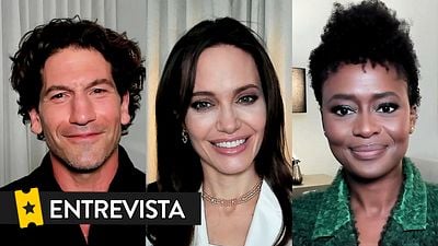 Angelina Jolie ('Aquellos que desean mi muerte'): "Mi personaje no es una superheroína. Es una mujer real" noticias imagen