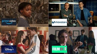 Estrenos de películas y series en Amazon Prime Video, Disney+, Movistar+ y Filmin del 10 al 16 de mayo noticias imagen