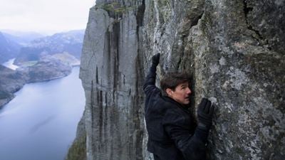 'Misión Imposible 7' tiene la escena de acción más peligrosa que ha hecho Tom Cruise