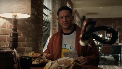 'Venom: Habrá Matanza': El guiño a Stan Lee del tráiler de la secuela  noticias imagen