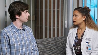 'The Good Doctor': Shaun y Lea afrontan la tragedia noticias imagen