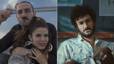 Dónde has visto antes a Miki Esparbé, el temible Aníbal de 'El inocente' noticias imagen